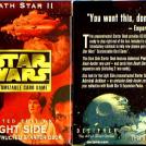 Image de Star Wars Ccg Customizable Card Game - Death Star Ii Light Side Preconstructed Starter Deck