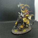 Image de Warhammer Age Of Sigmar - Figurines Age Of Sigmar Lord Celestant Sur Dracoth