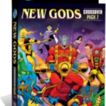 Image de Dc Comics Deck-building Game - Crossover 7 : News Gods