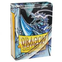 Image de Protège-cartes / Sleeves - Dragon Shield Japanese - Matte - 60 Protège-cartes