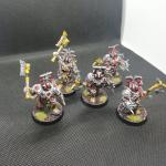 Image de Warhammer Age Of Sigmar - Figurines Blood Warriors