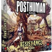 Image de Posthuman Saga - Resistance