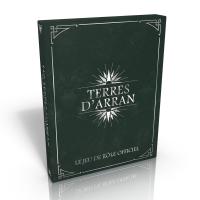 Image de Le Terre D'arran: Le Jeu De Rôle  Officiel Edition Collector