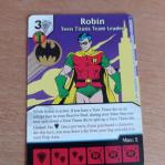 Image de Dice Masters - Robin - Teen Titans Team Leader