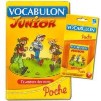 Image de Vocabulon Junior Poche