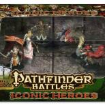 Image de Pathfinder - Adventure Card Game - Pathfinder Battles Iconic Heroes Box 3