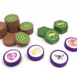 Image de Scythe Encounter And Expansion Tokens