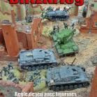 Image de Blitzkrieg - Règle de jeu avec figurines pour la seconde guerre mondiale - 3ème édition