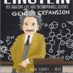 Image de Einstein : His Amazing Life And Incomparable Science - Genius Expansion