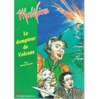 Image de Maléfices - Le Dompteur De Volcans