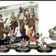 Image de Guild Ball: The Alchemist's Guild – The Lure Of Gold