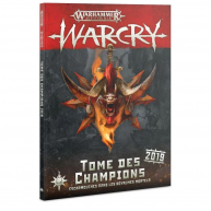 Image de Age Of Sigmar: Warcry - Tome Des Champions 2019