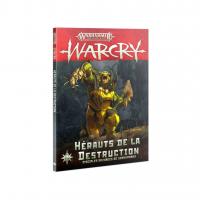 Image de Age Of Sigmar: Warcry - Hérauts De La Destruction