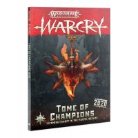 Image de Age Of Sigmar: Warcry - Tome Des Champions 2020