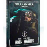 Image de Warhammer 40000 - Codex Iron Hands V8