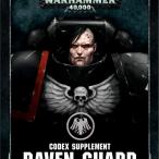 Image de Warhammer 40000 - Codex Raven Guard V8