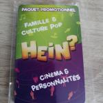 Image de Hein ? - Paquet Promotionel