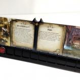 Image de Horreur à Arkham - Le Jeu De Cartes - Pack Support Cartes Scénario Et Intrigue Noir ( Filagramme Argenté)