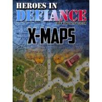 Image de Lock 'n Load - Heroes In Defiance - X-maps