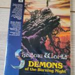 Image de Rolemaster - Shadow World - Demons Of The Burning Night