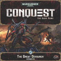 Image de Warhammer 40 000: Conquest - The Great Devourer