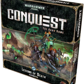 Image de Warhammer 40 000: Conquest - Legions Of Death