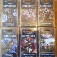 Image de Warhammer 40 000: Conquest - Cycle 1 - Seigneur De Guerre