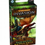 Image de Warhammer Invasion - Tooth And Claw