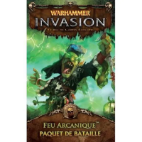 Image de Warhammer Invasion - Feu Arcanique