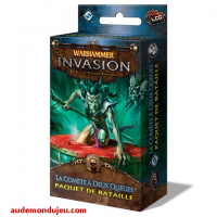 Image de Warhammer Invasion - La Comète à Deux Queues