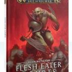 Image de Warhammer Age Of Sigmar - Death Battletome : Flesh-eater Courts