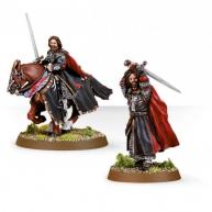 Image de Le Seigneur Des Anneaux : Le Jeu De Batailles - Aragorn, Roi Du Gondor