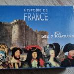 Image de Jeu des 7 Familles / Histoire de France