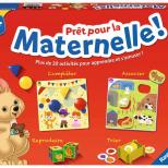 Image de Prêt pour la maternelle