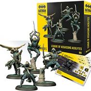 Image de Batman Miniature Game - League Of Assassins Acolytes