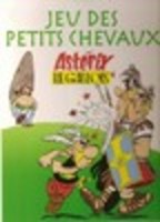 Image de Jeu des petits chevaux Astérix le Gaulois