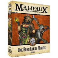 Image de Malifaux 3ème édition - One Born Every Minute