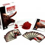 Image de Resident Evil 2 - The Board Game - Resident Evil 2 Malformations Of G B-files Expansion