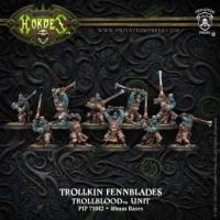 Image de Hordes - Trollkin Fennblades