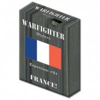 Image de Warfighter Modern - Expansion 51 - France