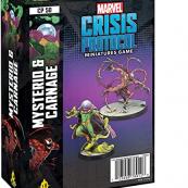 Image de Marvel Crisis Protocol - Mysterio & Carnage