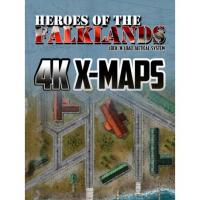 Image de Lock 'n Load - Heroes Of The Falklands 4k X-maps