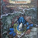 Image de Dungeons & Dragons - 3.5 Edition Vf - Manuel Des Monstres Iv