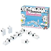 Image de Mes Dominos Dalmatiens