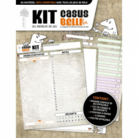 Image de Kit Du Maitre Du Jeu - Casus Belli