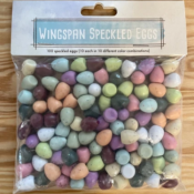 Image de Wingspan - Oeufs Mouchetés (100 Pièces) - Speckled Eggs