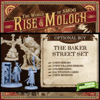 Image de Rise Of Moloch - The Baker Street Set