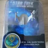 Image de Star Trek : Attack Wing - I.r.w. Gal Gath'thong