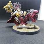 Image de Warhammer Age Of Sigmar - Mighty Lord Of Khorne Age Of Sigmar