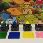 Image de Kingdomino - Châteaux Et Supports